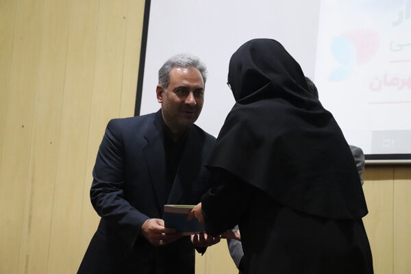 دومین کنگره استانی بانوان تاثیرگذار
