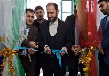 افتتاح بازارچه کسب و کار دانش‌آموزی در دبیرستان قدسیه ۲ شهرستان پارس آباد
