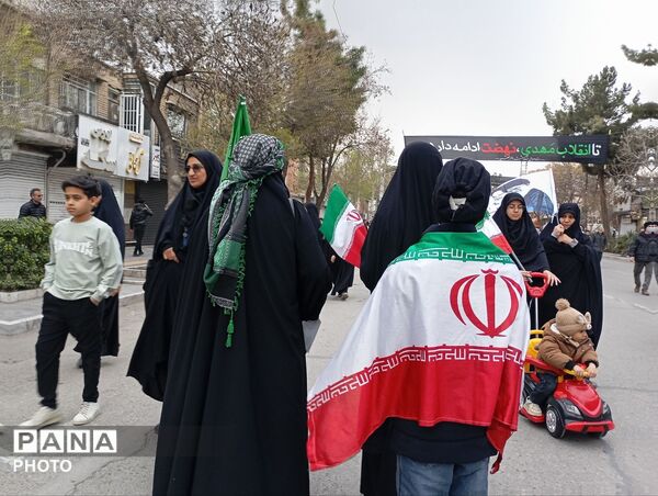 مردم‌شهرستان‌نیشابور باری‌دیگر‌حماسه‌آفریدند 
