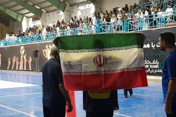 افتتاح میدان پویا ورامین با حضور ۵ هزار دانش‌آموز