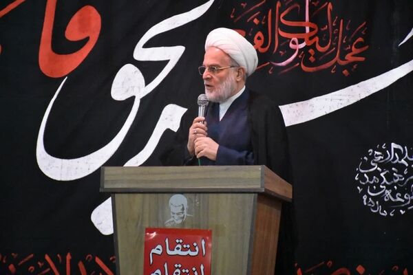 حضور پرشور مردم قروه در موج چهل و پنجم
