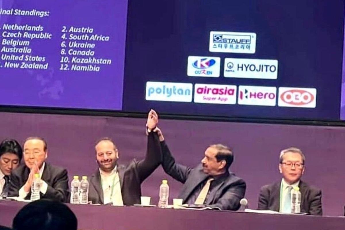 برگزاری جلسه آنلاین هیئت اجرایی هاکی آسیا با حضور رئیس فدراسیون ایران