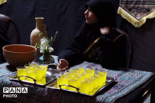 مسجد امام جعفر صادق(ع) اندیشه شهریار، میزبان عزاداران حسینی در دهه سوم محرم