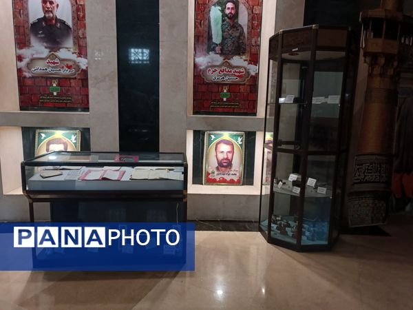 اردوی علمی،تفریحی دانش آموزان دبیرستان میرزا جعفر سروقد