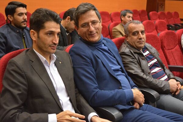 مراسم تقدیر از پژوهشگران برتر در بهارستان‌۲