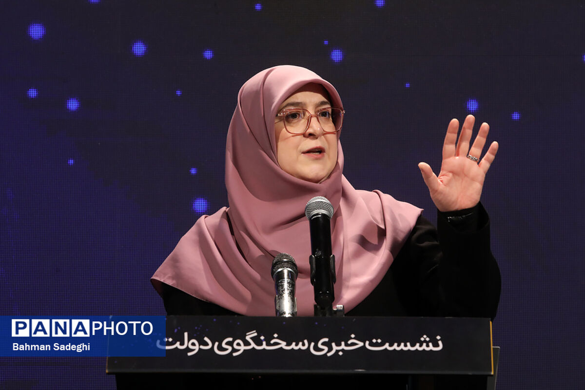 منطقه آزاد انزلی میزبان شانزدهمین نشست خبری سخنگوی دولت