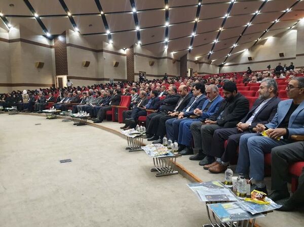 همایش مدارس و مراکز غیر دولتی استان خراسان رضوی