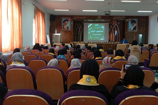 جلسه توجیهی خبرنگاران پانا؛ گامی برای آینده روشن تر