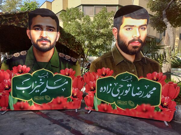 پیاده روی جاماندگان اربعین در اصفهان
