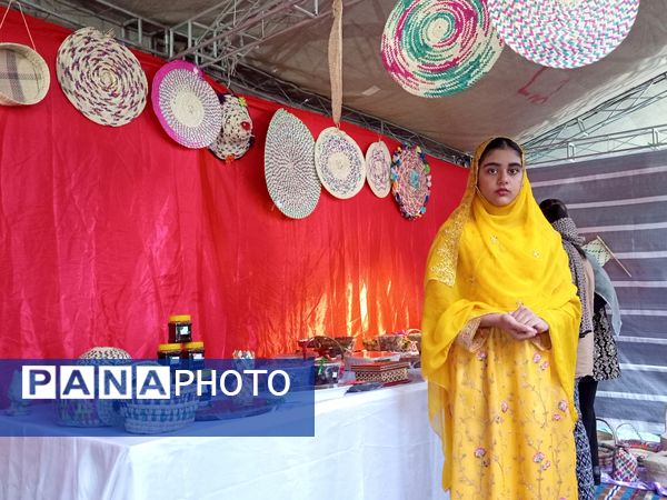 جشنواره ملی مغ مهرگان در حاجی‌آباد