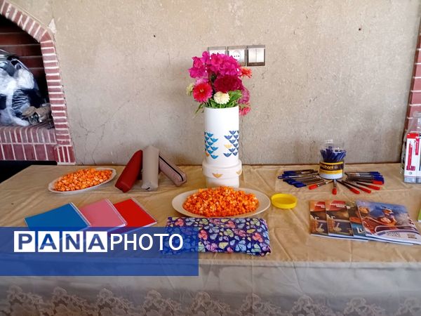 اردوی قرآنی ویژه قرآن آموزان روستای نقاب در کاشمر