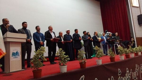 برگزاری جشن میلاد امام سجاد(ع) و امام علی(ع) در فرهنگسرای اندیشه شهرستان محلات 