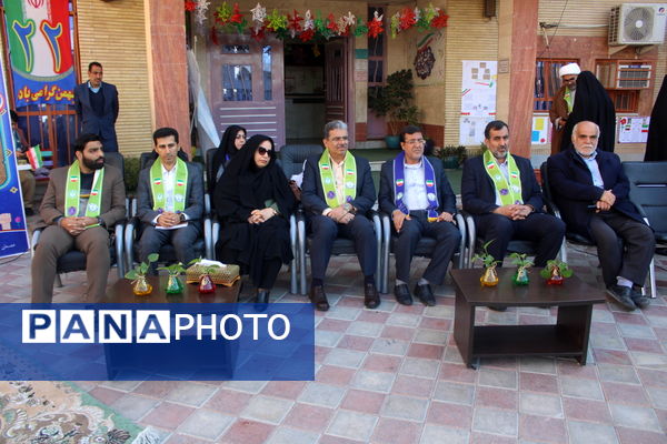 همایش یاوران انقلاب - پیشتازان مقاومت در بوشهر