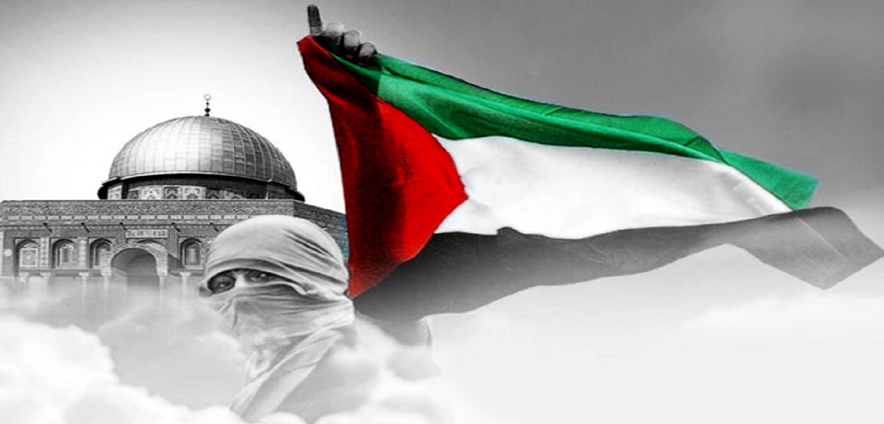 ندای آزادی فلسطین روی موج رادیو