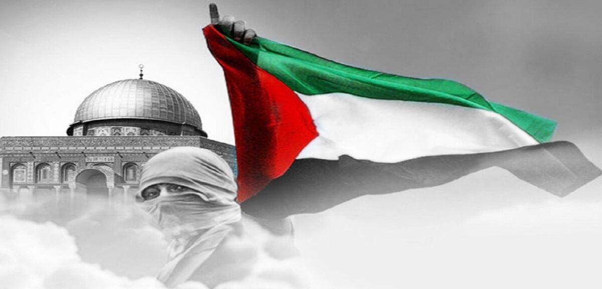 ندای آزادی فلسطین روی موج رادیو