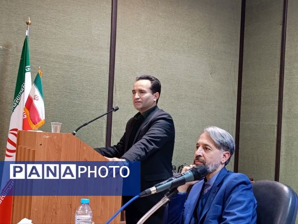 معرفی فرماندار جدید خلیل آباد