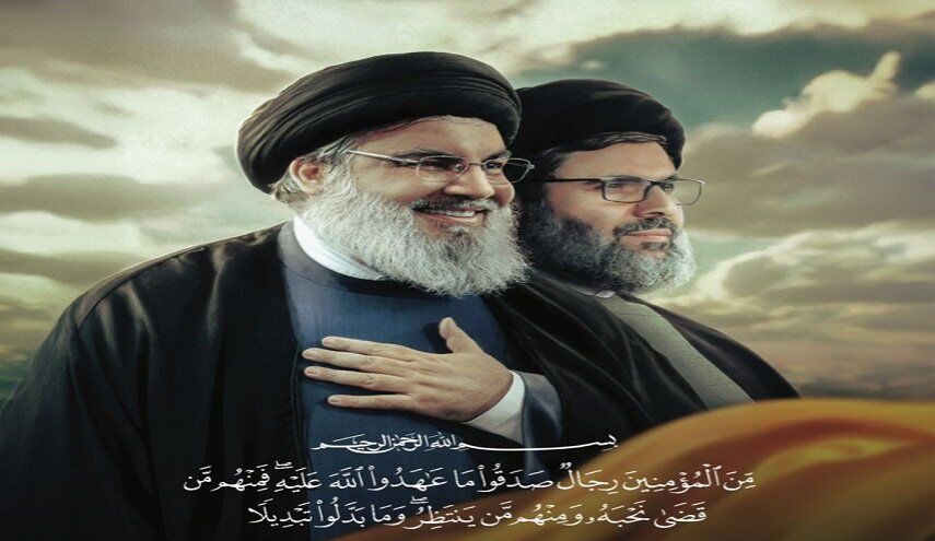 حزب الله زمان و مکان دقیق تشییع شهید سید حسن نصرالله را اعلام کرد