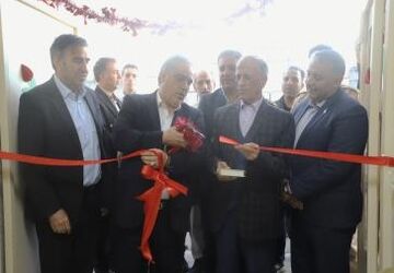 مدرسه «کمیل» در روستای شجاع جلفا افتتاح شد