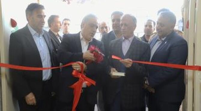 مدرسه «کمیل» در روستای شجاع جلفا افتتاح شد