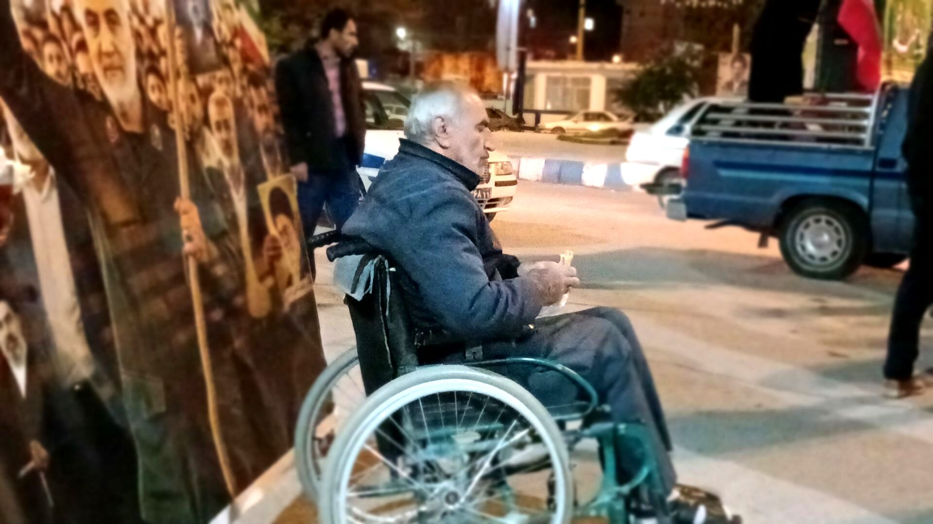 از قله‌های زاگرس تا خیابان‌های شهرفارسان 