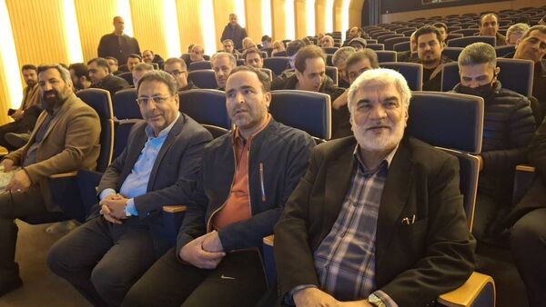 اردو توانمندسازی مدیران آموزش و پرورش در مشهد 