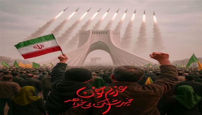 دنیا مبهوت پاسخ قاطع ملت ایران به رژیم صهیونیستی خواهد ماند