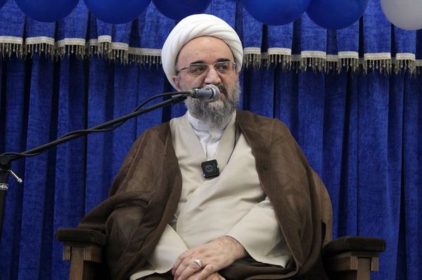 دیدار دانش‌آموزان دوره شهید علم‌الهدی با نماینده ولی فقیه در خوزستان