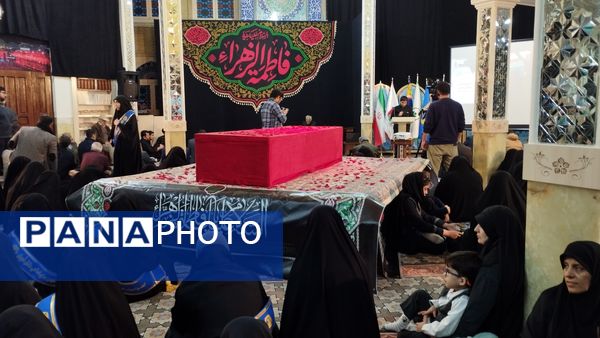 وداع با پیکر شهید گمنام 