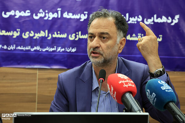 گردهمایی دبیران کارگروه توسعه آموزش عمومی قرآن استان‌های سراسر کشور - 3