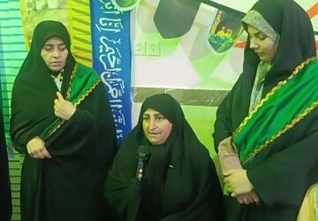 آیین گرامیداشت شهید جنگ رمضان، میلاد نامور