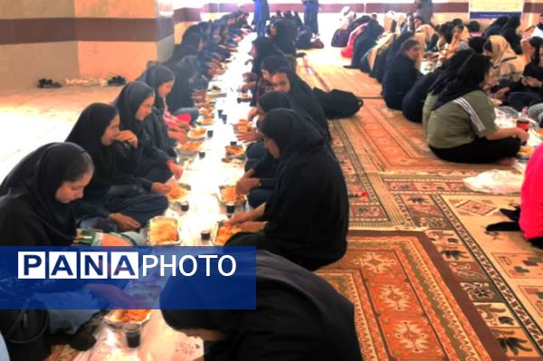 اجرای طرح تمشک ویژه دانش‌آموزان فارس