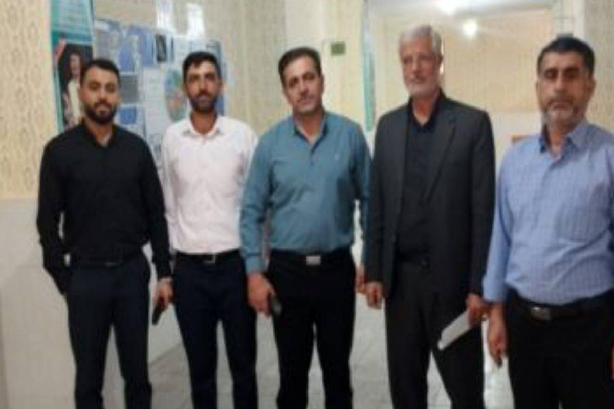 الیگودرز آماده استقبال از مهر ۱۴۰۴ با مانور بازگشایی مدارس