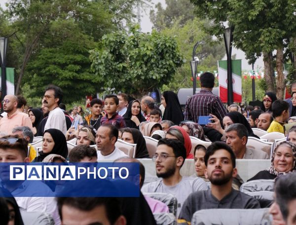 آیین گرامیداشت شاعر حماسی سرا و سراینده شاهنامه 