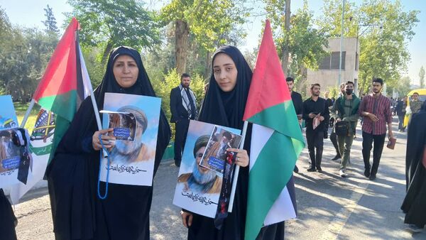برگزاری نماز جمعه نصر به امامت رهبر معظم انقلاب اسلامی 