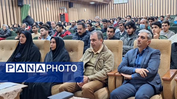 اختتامیه نمایشگاه شهید محمودی پارسا در استان البرز