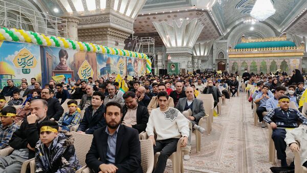 اختتامیه مسابقات قرآن, عترت و نماز, فرهنگی و هنری و تجلیل از نخبگان جوان در مسیر هنر و‌ معنویت
