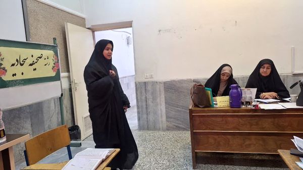 برگزاری چهل‌وسومین دوره مسابقات استانی قرآن،عترت و نماز در استان البرز