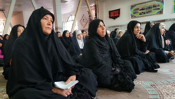  همایش رویداد امید در شهرستان مارگون