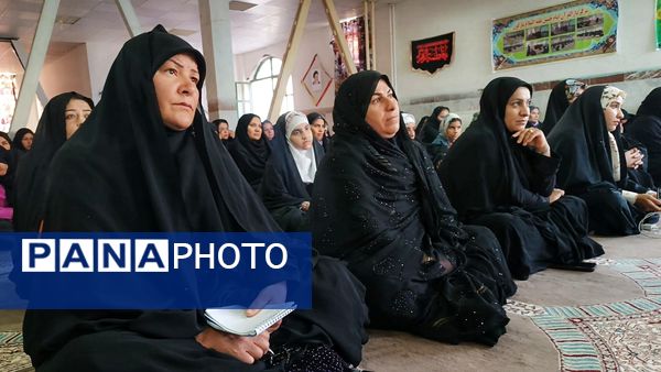  همایش رویداد امید در شهرستان مارگون