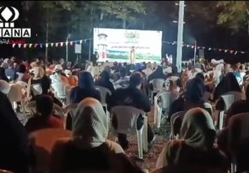 شادی میلاد باسعادت حضرت محمد(ص) در کردکوی