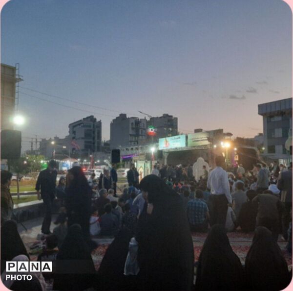 میثاق نسل نو با فریضه الهی