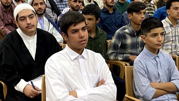 افتتاحیه سال تحصیلی جدید حوزه علمیه یزد