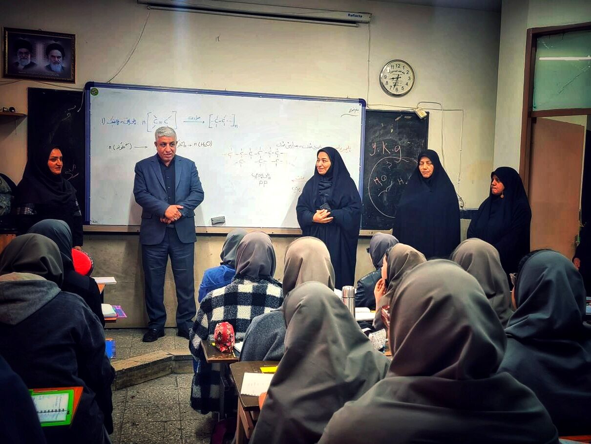 مدرسه باید کارگاه کشف استعداد باشد، نه فقط محل آموزش کتابی