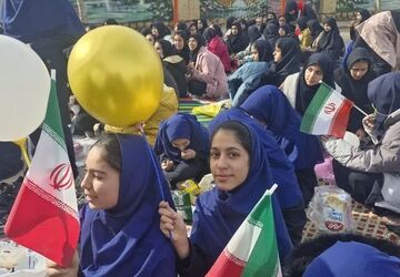 جشن نیمه شعبان 
