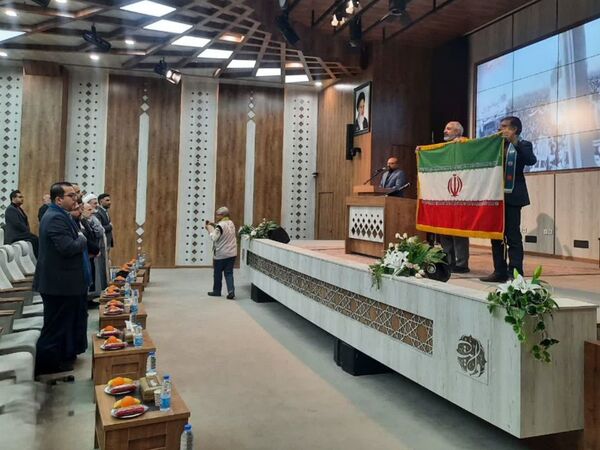 تجلیل از نقش‌آفرینان حوزه پرورشی در مشهد