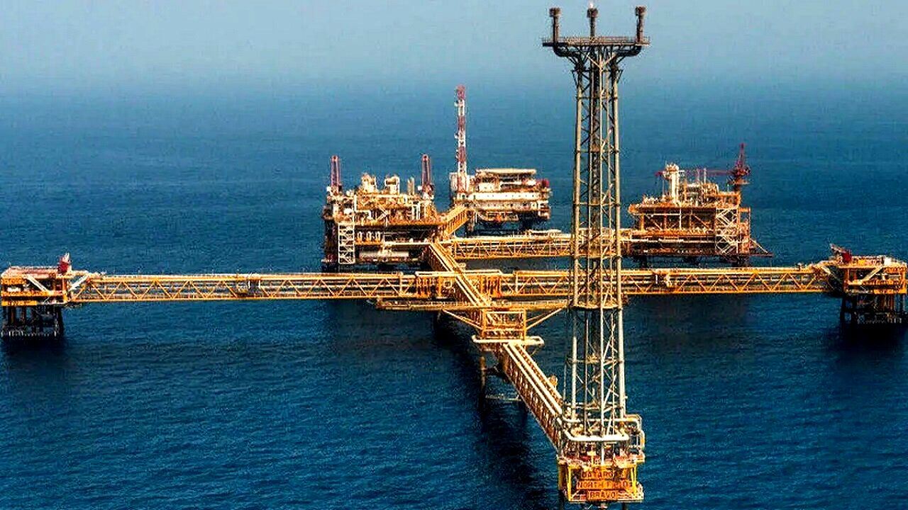  میدان گازی «آرش» مشترک است