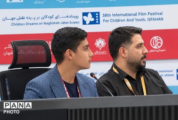 نقش‌آفرینی برجسته دانش‌آموزان خبرنگار در سی‌وهشتمین جشنواره بین‌المللی فیلم‌های کودکان و نوجوانان