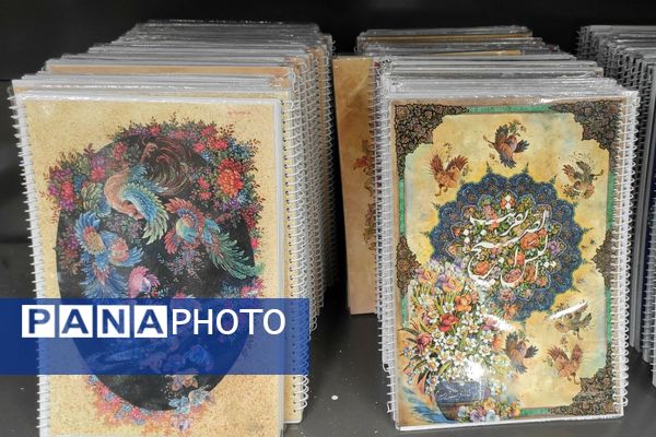 لوازم تحریر ایران‌نوشت؛ همدم لحظه‌های یادگیری دانش‌آموزان