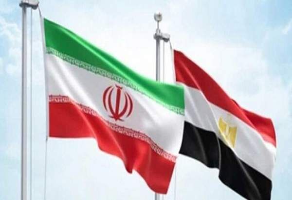 رکود در روابط میان تهران و قاهره شکسته شده است