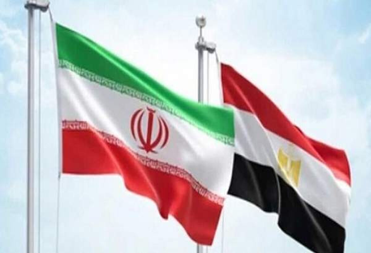 رکود در روابط میان تهران و قاهره شکسته شده است